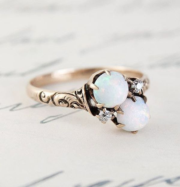 Alternative Wedding Rings
 20 Diamond Alternative Gemstones for Engagement Rings
