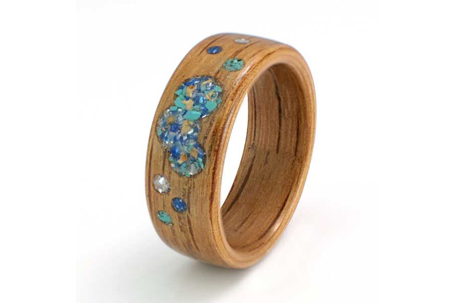 Alternative Wedding Rings
 Alternative wedding rings from Eco Wood Rings The