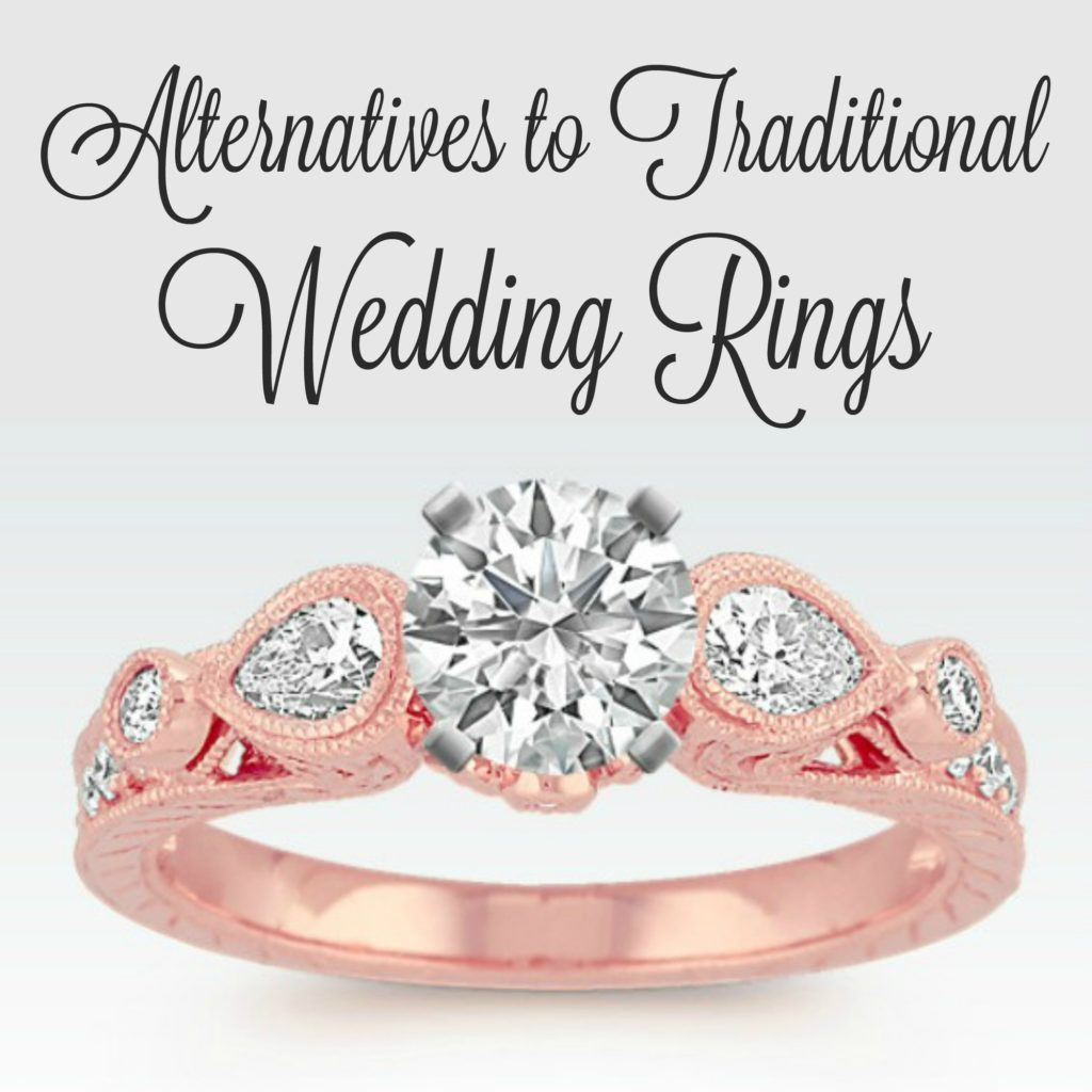 Alternatives To Wedding Rings
 Alternatives to Traditional Wedding Rings – A Nation of Moms