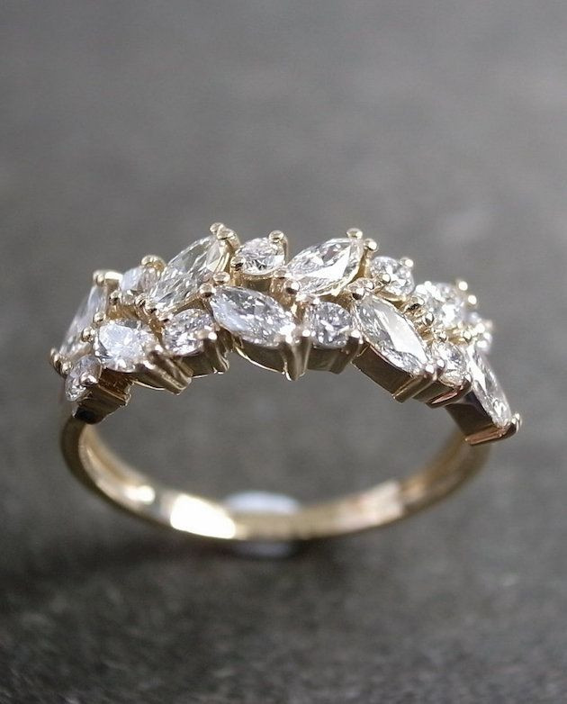 Alternatives To Wedding Rings
 10 Unique & Alternative Engagement Rings