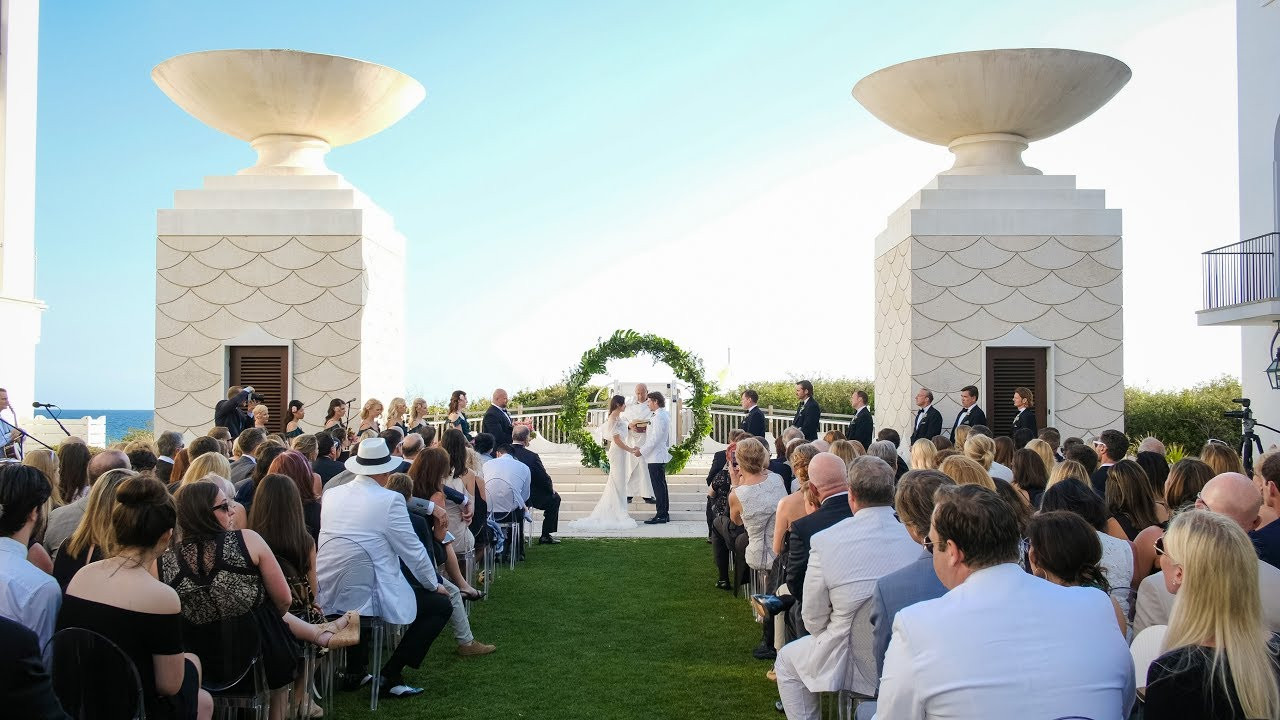 Alys Beach Weddings
 An Angle Events Alys Beach Wedding Video 🎥