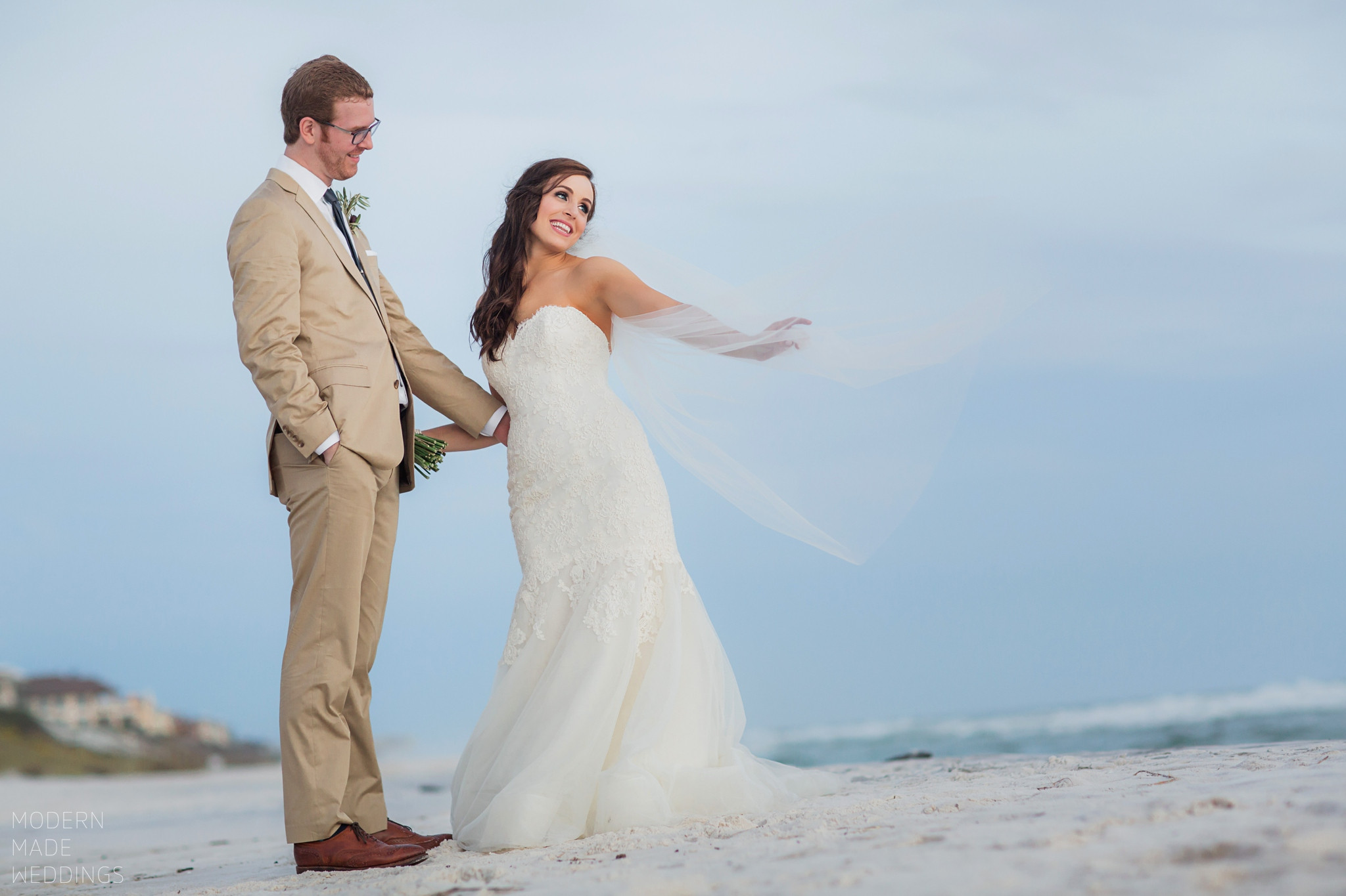 Alys Beach Weddings
 LINDSEY AND DOUG Modernmade Weddings