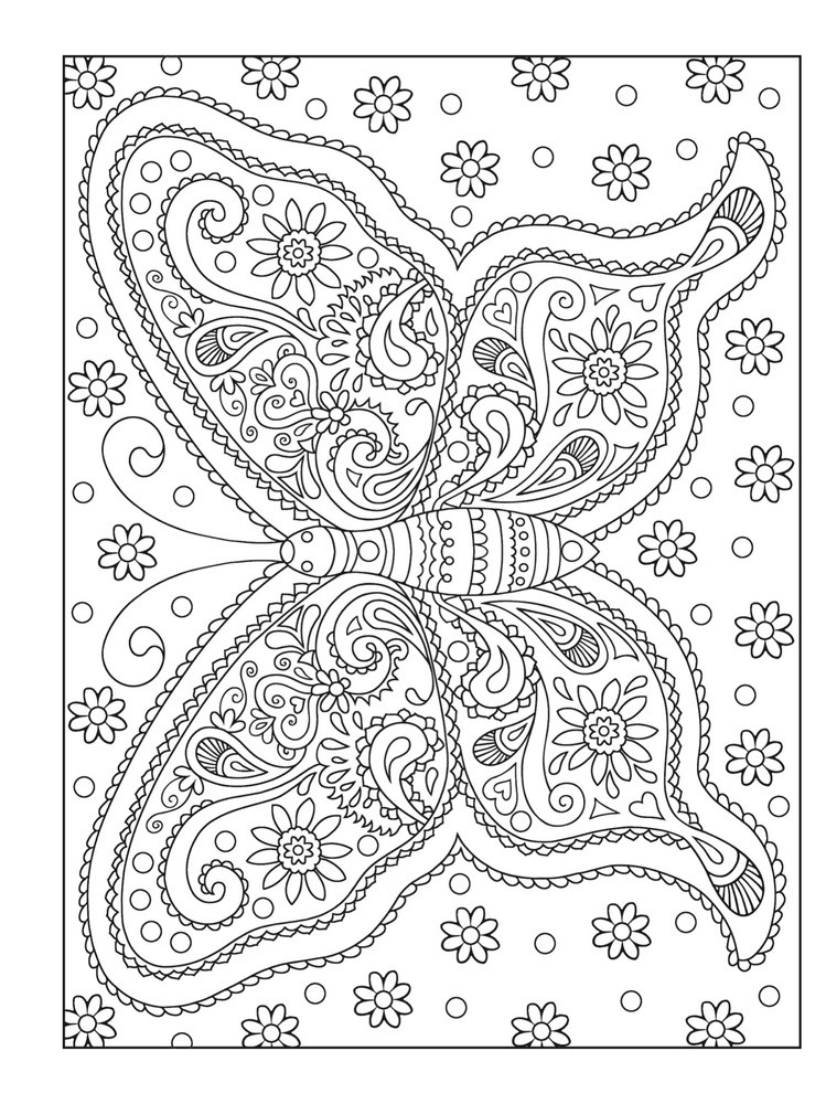Amazon Adult Coloring Book
 10 Adult Coloring Books To Help You De Stress And Self