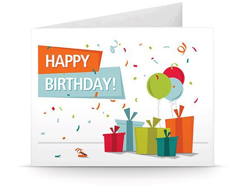 Amazon Birthday Cards
 Happy Birthday Presents Printable Amazon Gift