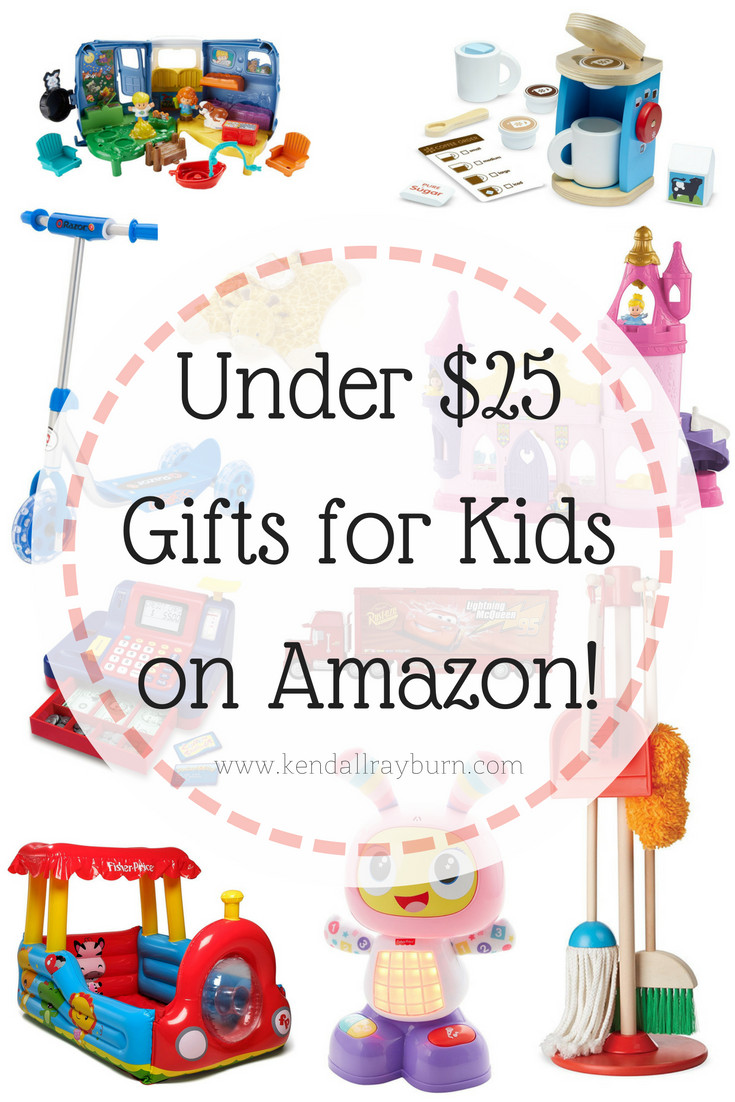 Amazon Kids Gifts
 25 Under $25 Gifts for Kids on Amazon