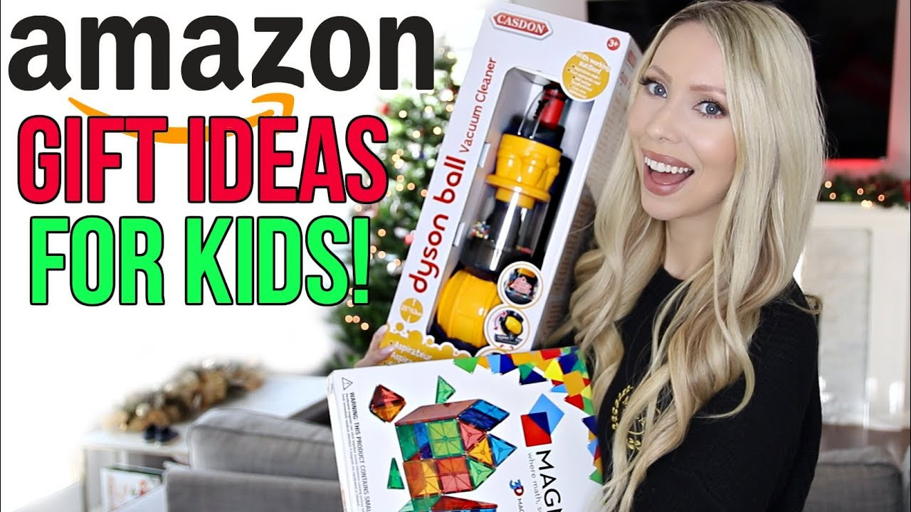 Amazon Kids Gifts
 The BEST Amazon Christmas Gift Ideas for Kids Under $50