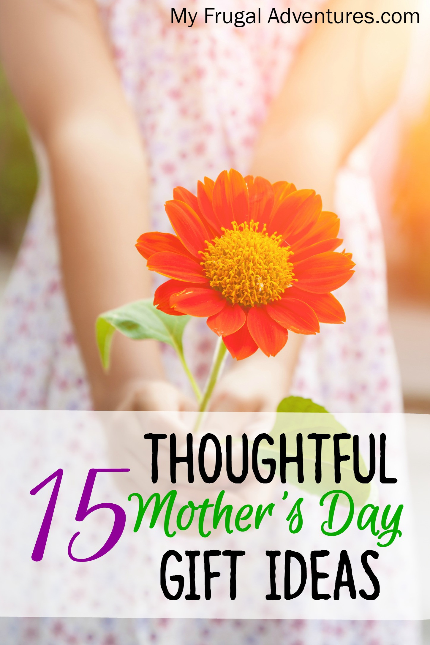 Amazon Mothers Day Gift Ideas
 15 Thoughtful Mother s Day Gift Ideas My Frugal Adventures