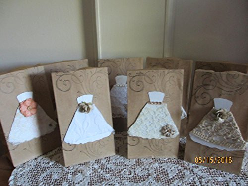 Amazon Wedding Gift Ideas
 Bridal Shower Gift Bags Amazon