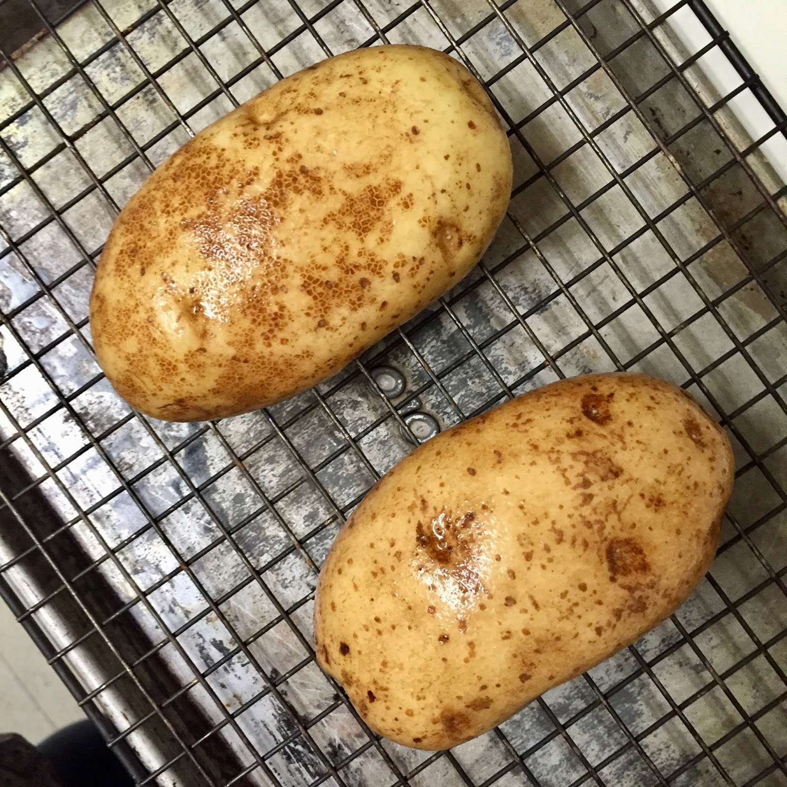 America'S Test Kitchen Baked Potato
 The Perfect Baked Potato from America’s Test Kitchen – C H