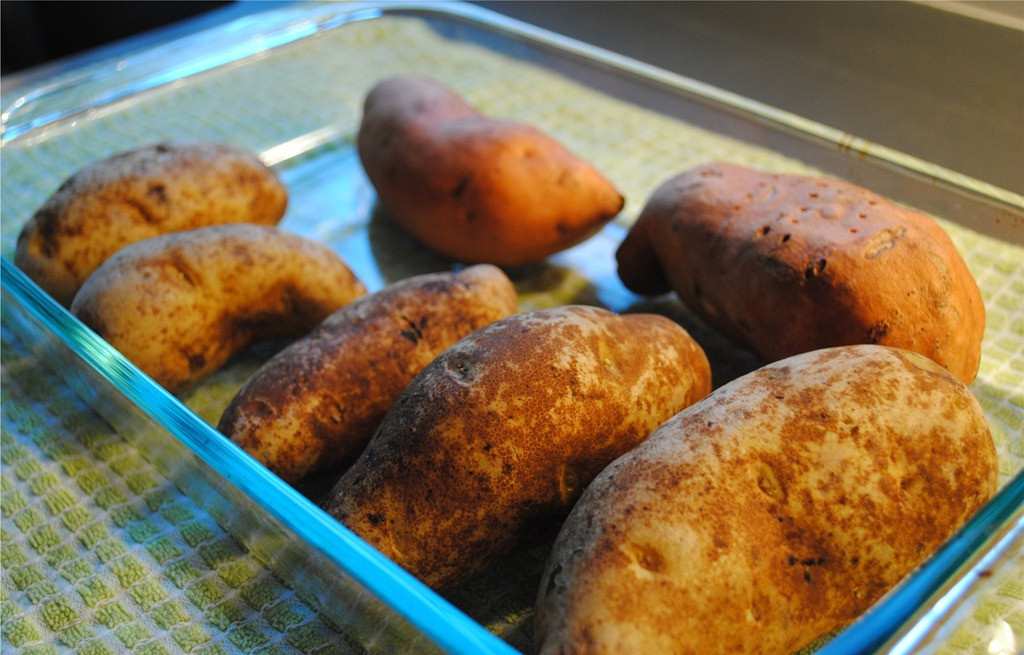America'S Test Kitchen Baked Potato
 Baking the Perfect Potato