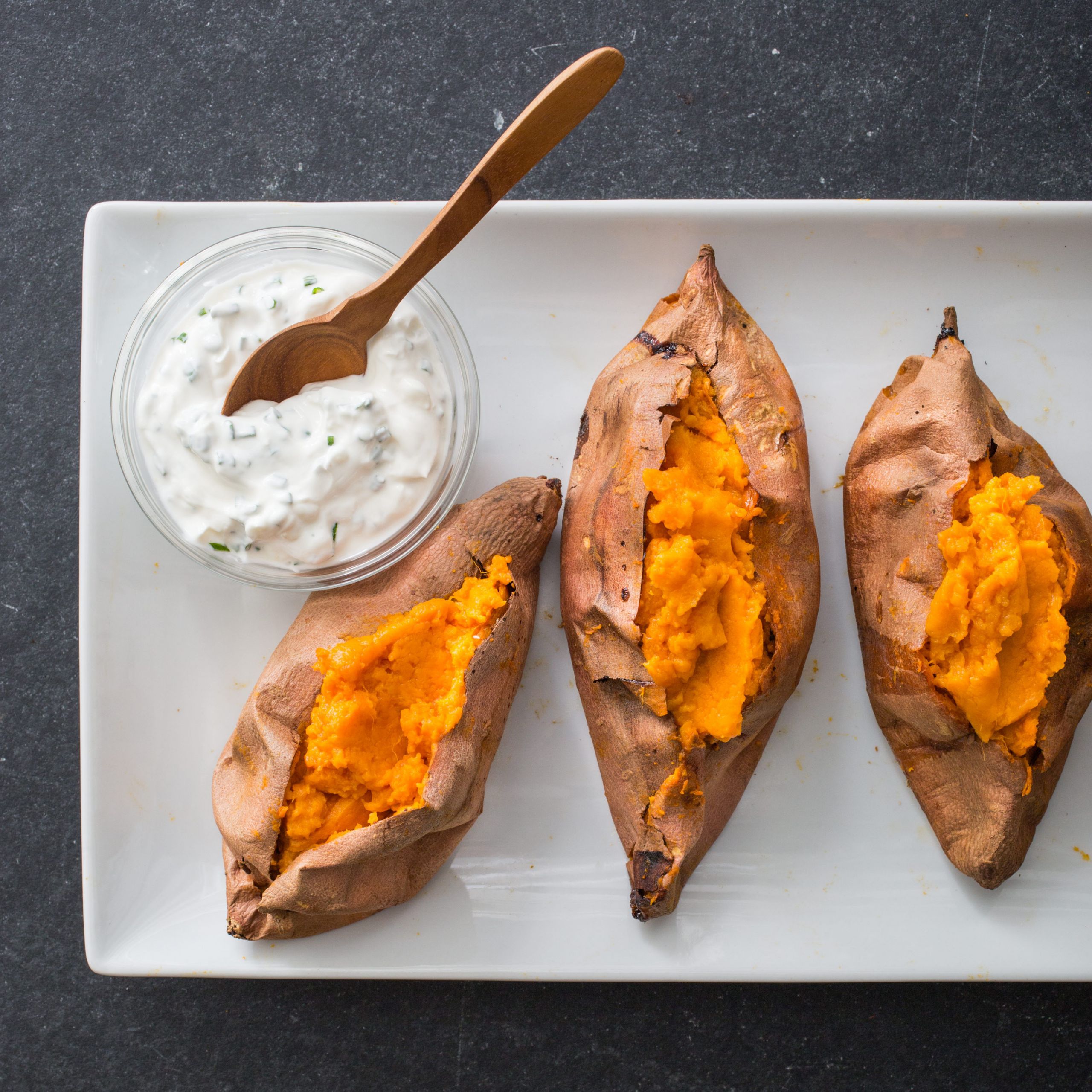 America'S Test Kitchen Baked Potato
 Best Baked Sweet Potatoes