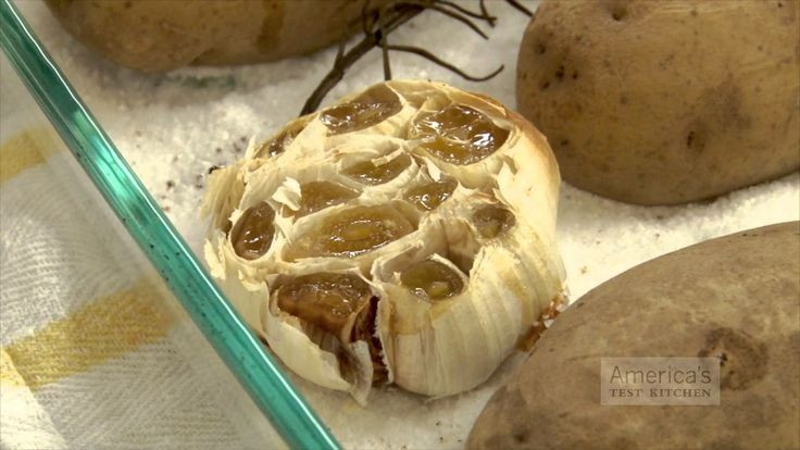 America'S Test Kitchen Baked Potato
 Salt Baked Potatoes from America s Test Kitchen