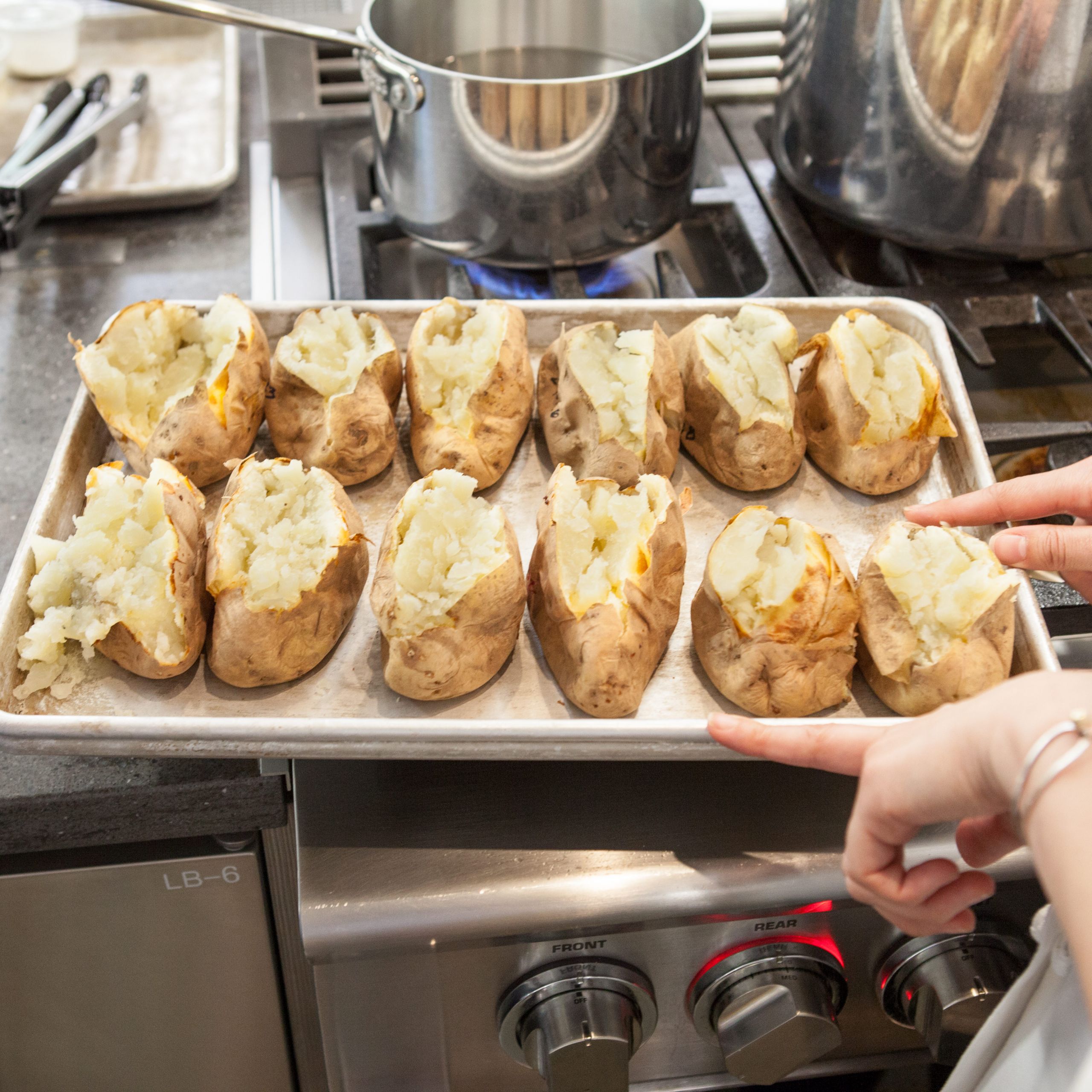 America'S Test Kitchen Baked Potato
 The Perfect Baked Potato