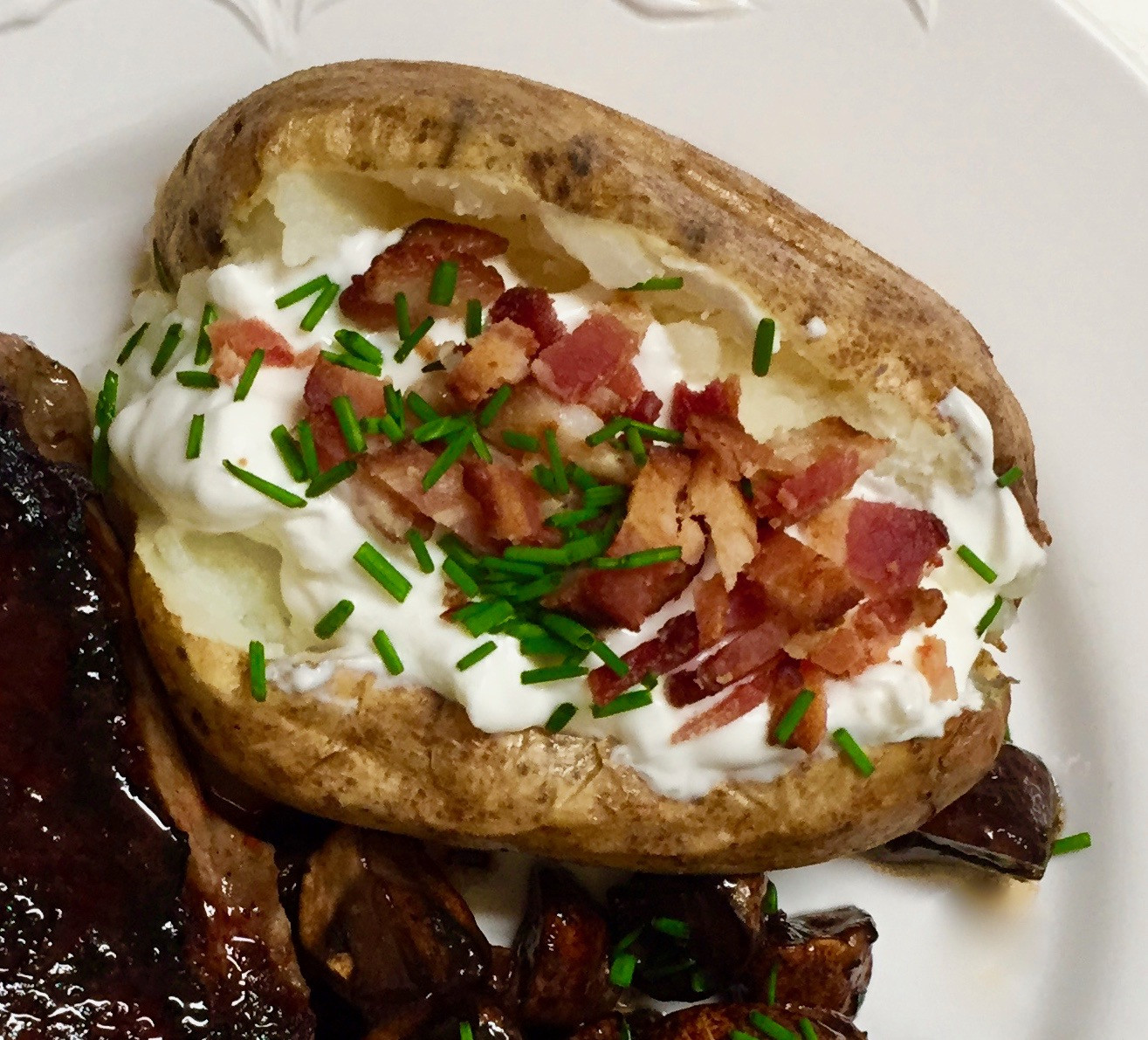 America'S Test Kitchen Baked Potato
 The Perfect Baked Potato from America’s Test Kitchen – C H