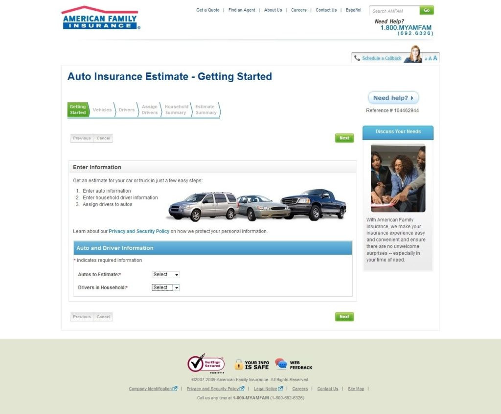 American Family Car Insurance Quote
 Consumer parisons Rankings And Reviews Popular