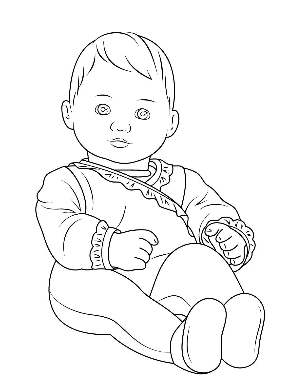 American Girls Coloring Pages
 American Girl Coloring Pages Best Coloring Pages For Kids