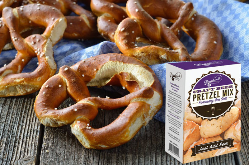 American Gourmet Pretzels
 Our Favorite Things Annual Holiday Gift Guide