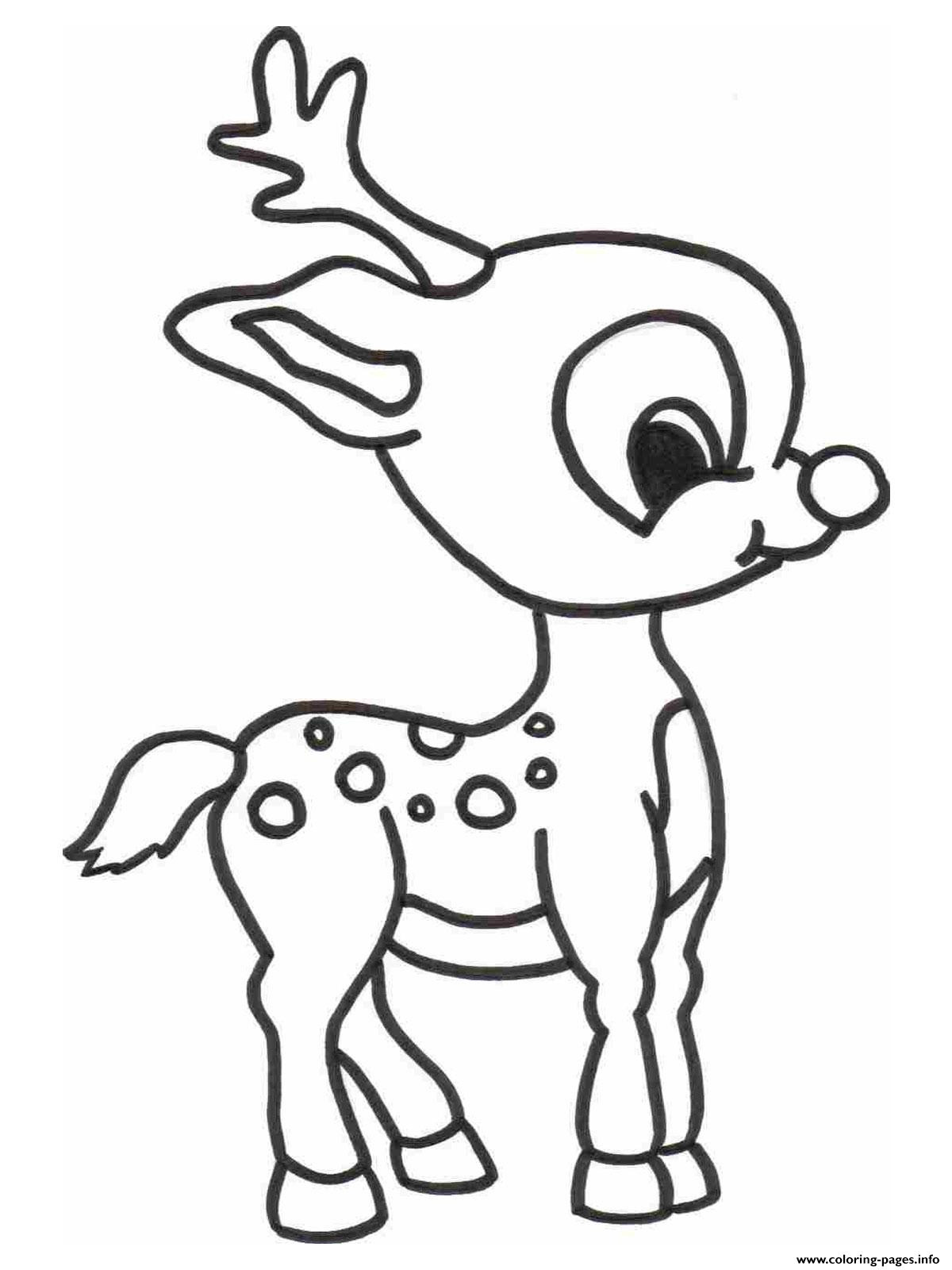 Animal Coloring Pages For Girls
 bambi s for girls animals0f94 Coloring pages Printable