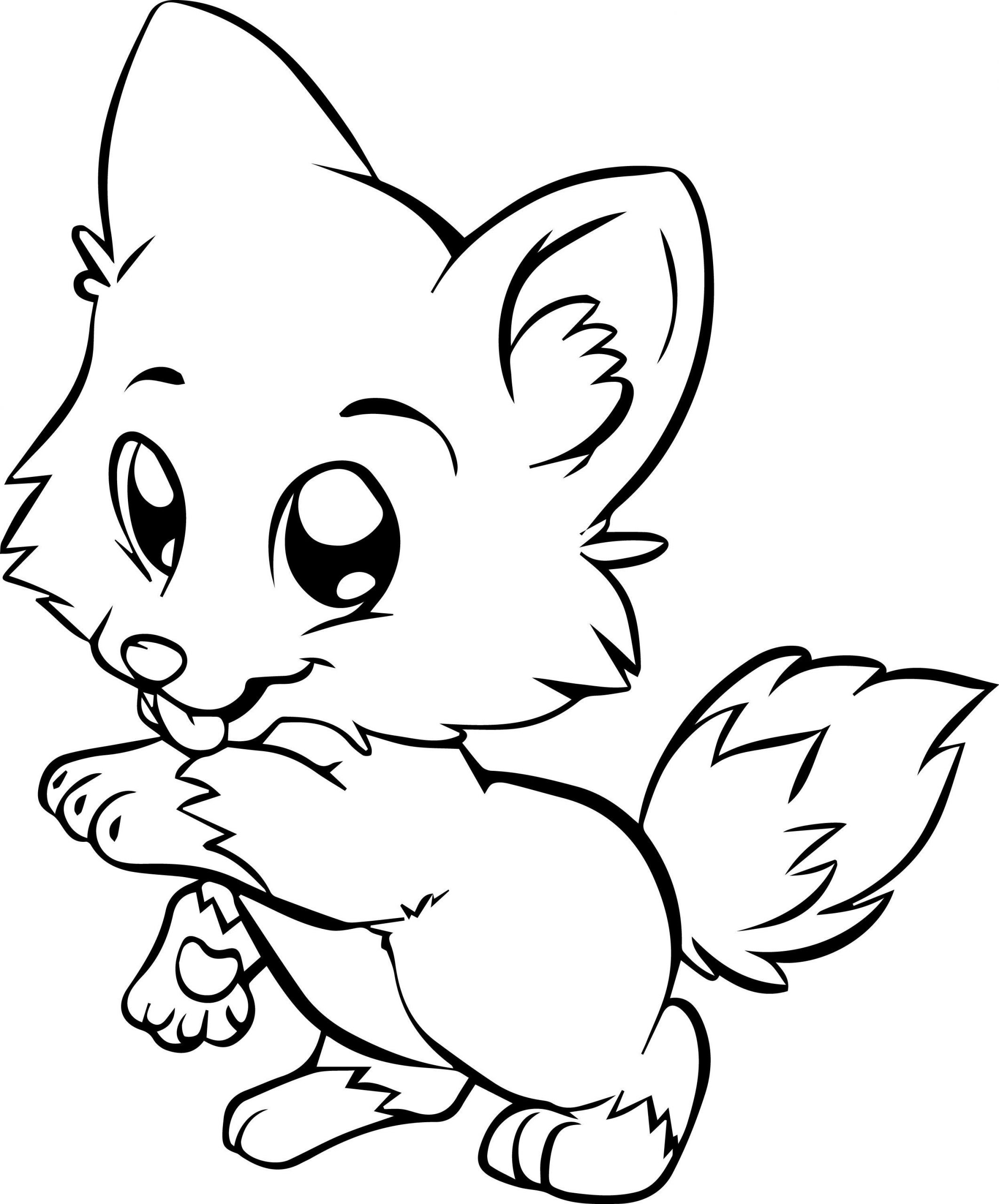 Animal Coloring Pages For Kids
 Animal Coloring Page Coloring Pages For Children