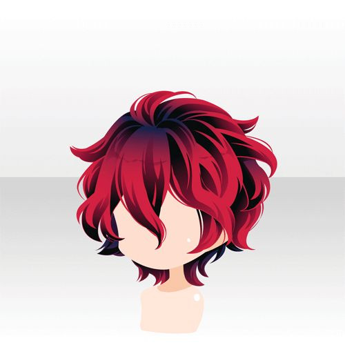 Anime Boy Hairstyle
 Best 25 Anime boy hairstyles ideas on Pinterest