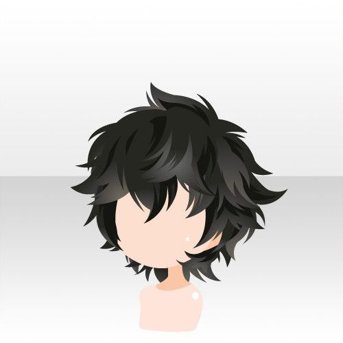 Anime Boy Hairstyle
 The 25 best Anime boy hairstyles ideas on Pinterest