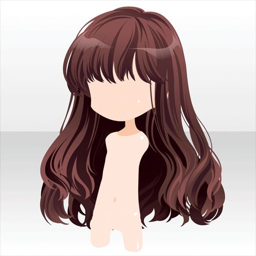 Anime Hairstyles Female
 Sparkle ☆ Cocktail games at Games