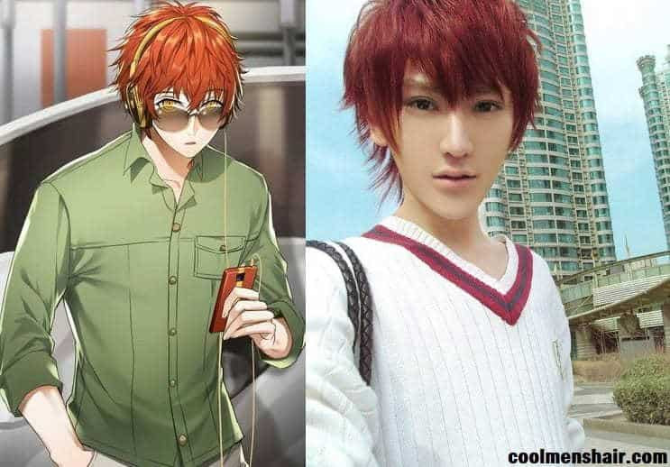 Anime Hairstyles Male Real Life
 40 Coolest Anime Hairstyles for Boys & Men [2019