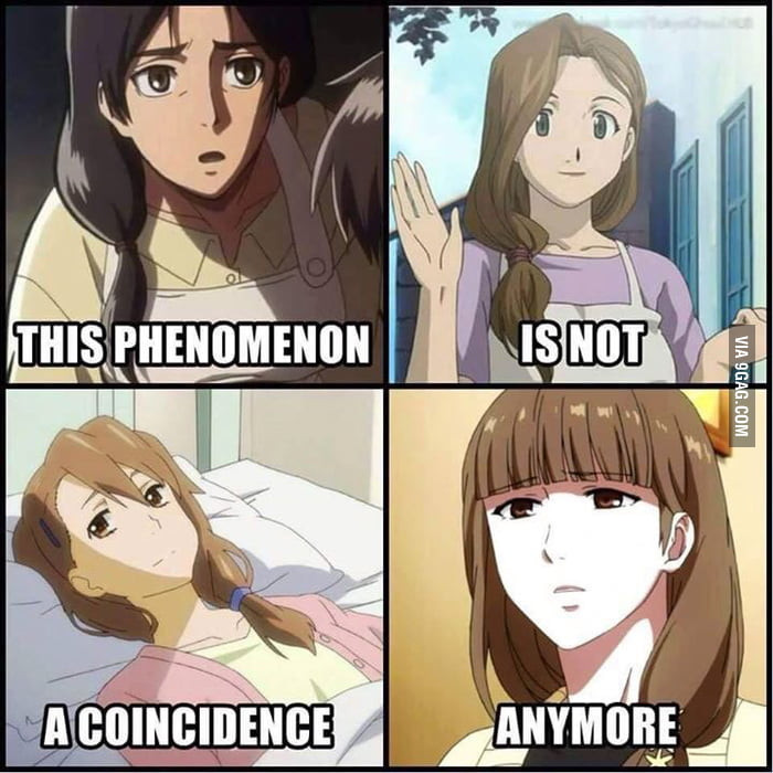 Anime Mother Hairstyle Of Death
 The hair of 9GAG