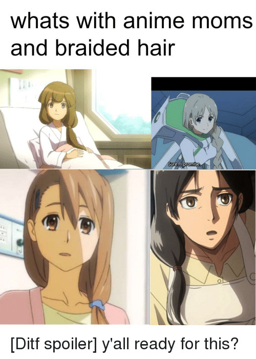 Anime Mother Hairstyle Of Death
 ️ 25 Best Memes About Anime Moms
