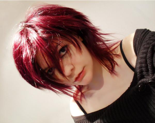 Anime Short Hairstyles
 25 Groovy Short Emo Hairstyles SloDive