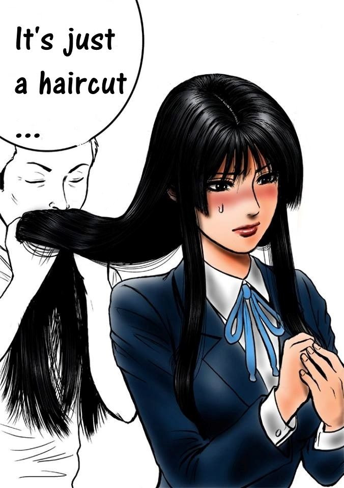 Anime Short Hairstyles
 Pin by meg on anime haircut in 2019