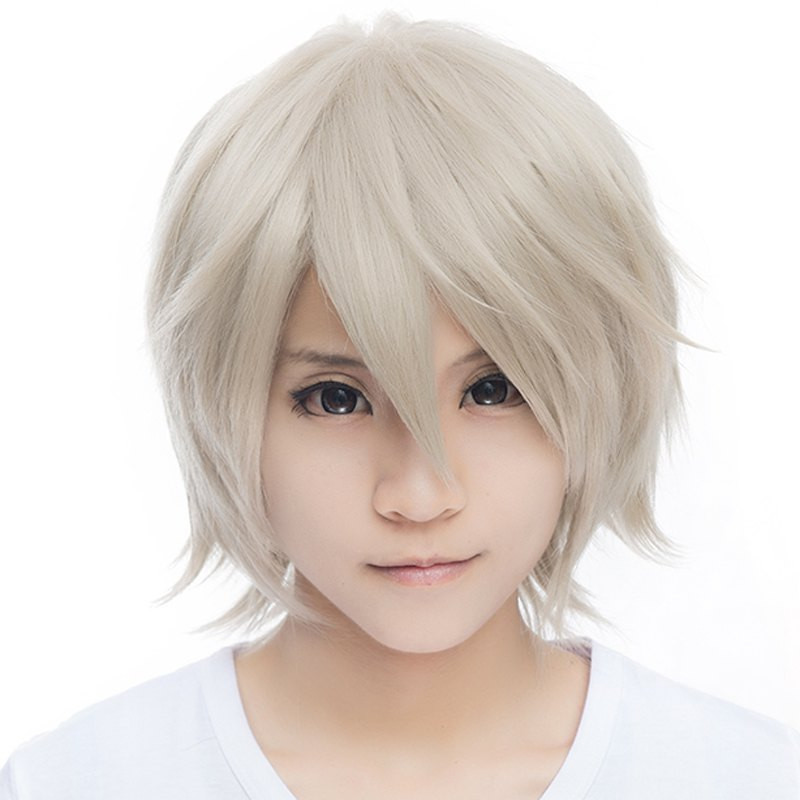 Anime Short Hairstyles
 Anime Wigs