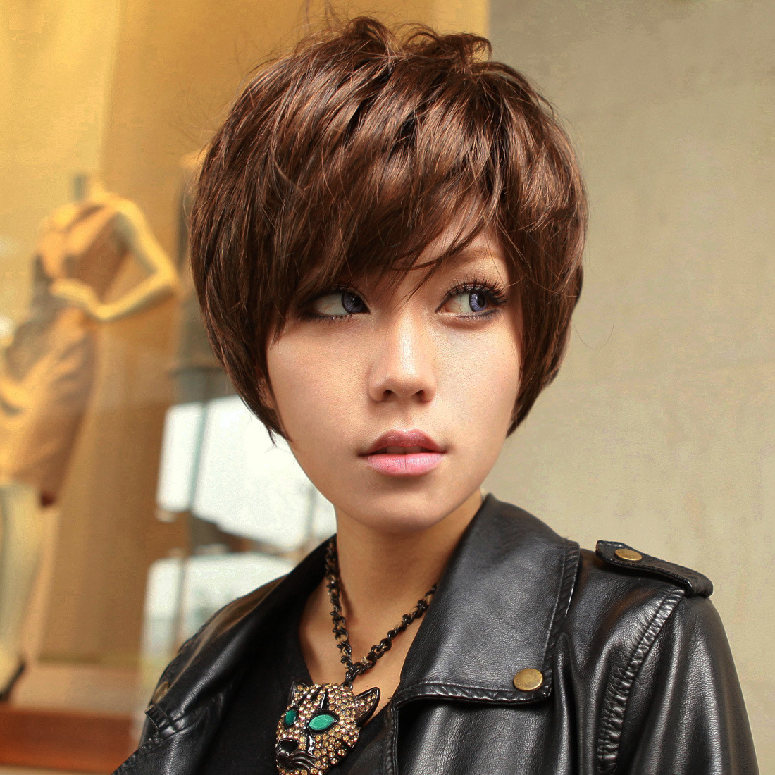 Anime Short Hairstyles
 Anime Hairstyles For Guys In Real Life – HD Wallpaper Gallery
