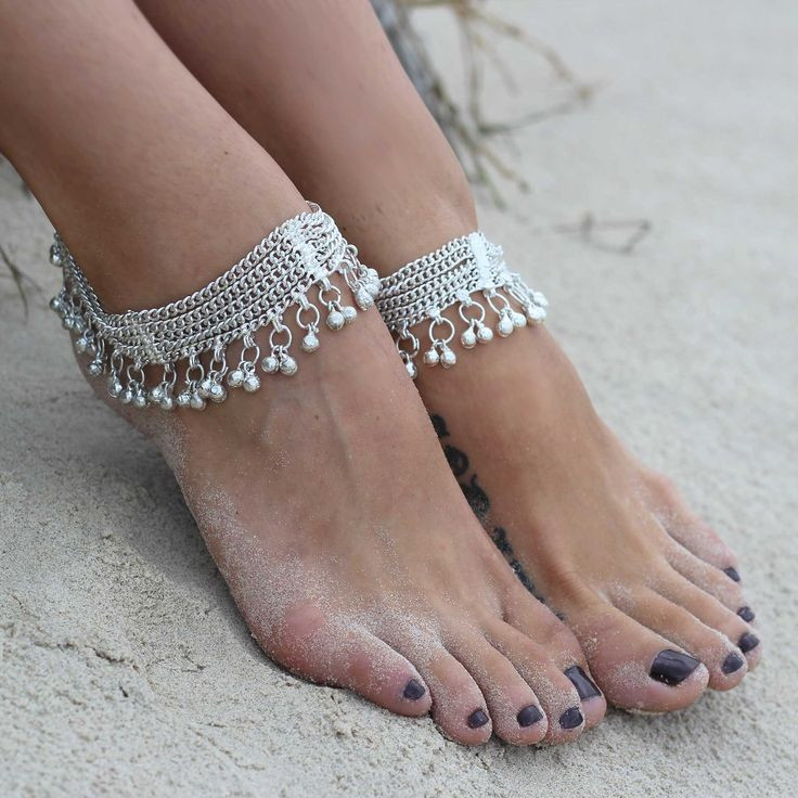 Anklet Bridal
 168 best images about Beaded anklets on Pinterest