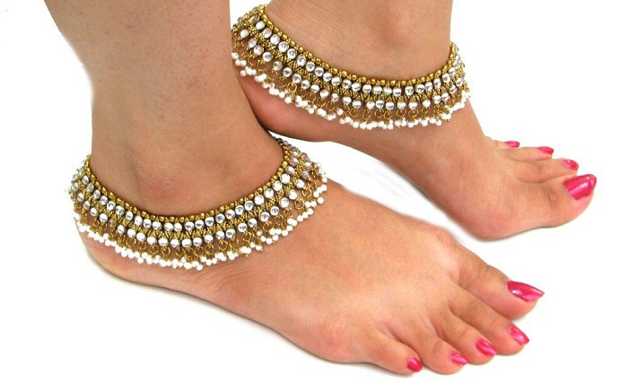 Anklet Bridal
 All About Bridal and Wedding Acessories