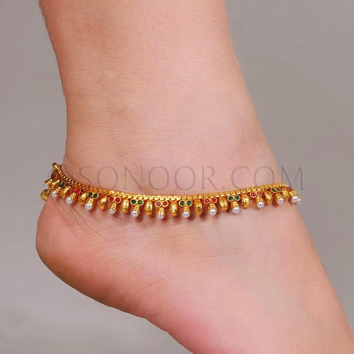 Anklet Designs
 Latest Payal Anklets Designs of Girls 2013 Angelic Hugs