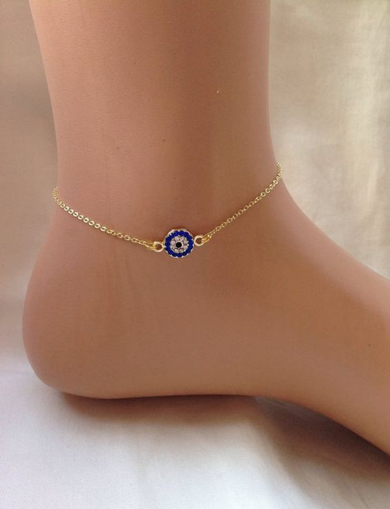 Anklet Fashion
 25 Beautiful Anklets For La s Who Love Fashion