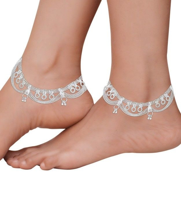 Anklet For Girls
 Buy Anklets line Anklets line India Payal
