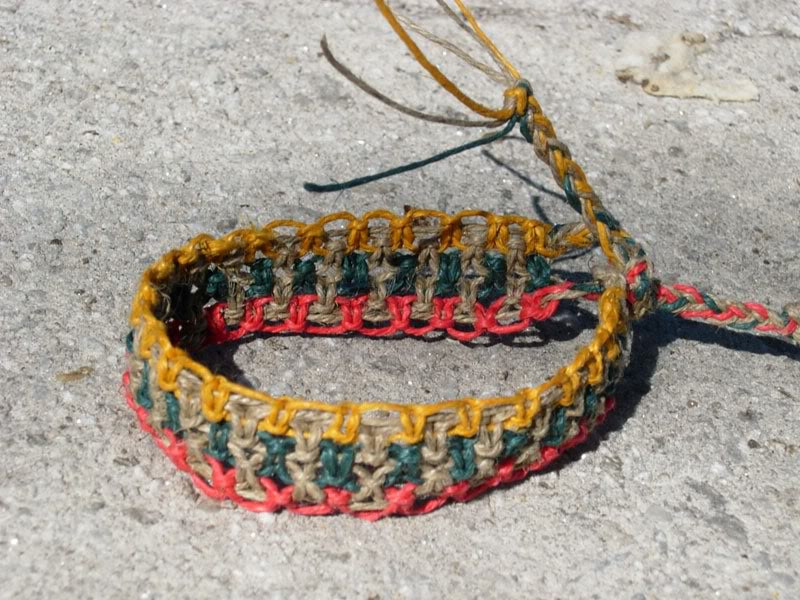 Anklet Macrame
 Macrame Friendship Bracelets Macrame Bracelet Patterns