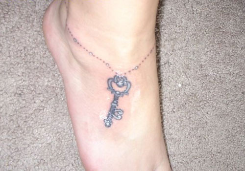 Anklet Meaning
 Anklet Tattoos Designs Ideas and Meaning
