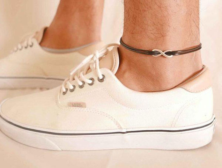 Anklet Men
 23 Best Ankle Bracelets for Men You Can Buy men s anklets