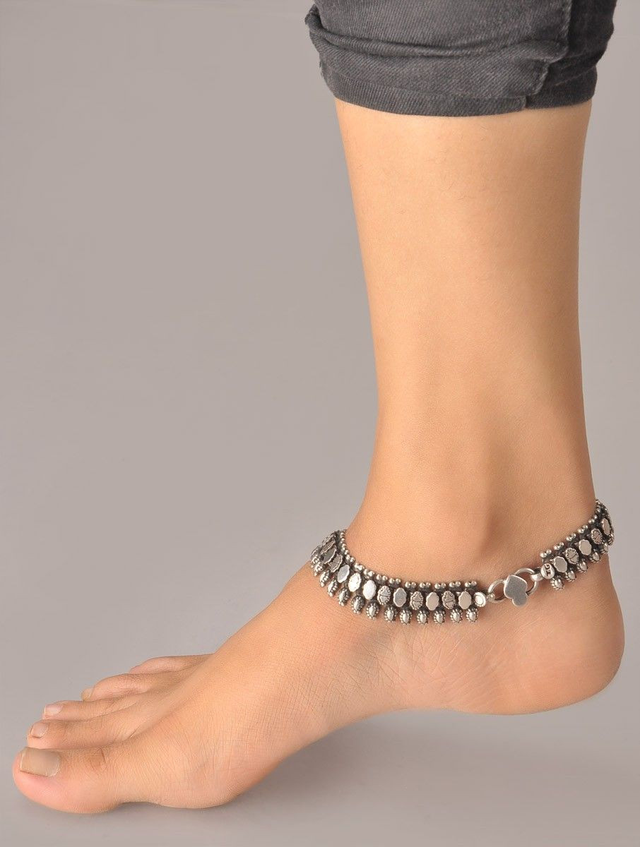 Anklet Silver
 Buy line