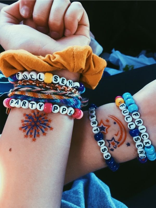 Anklet Vsco
 VSCO kenziemeer bracelets in 2019