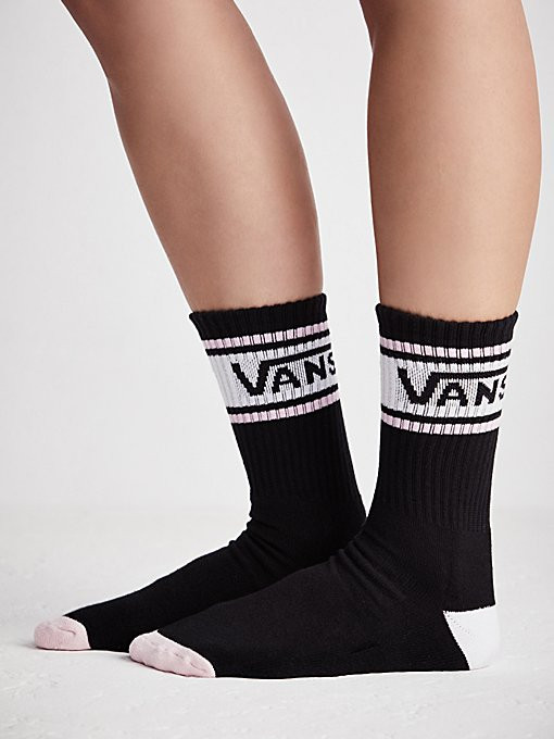 Anklet With Vans
 Cute Ankle Socks & Short Socks for Women
