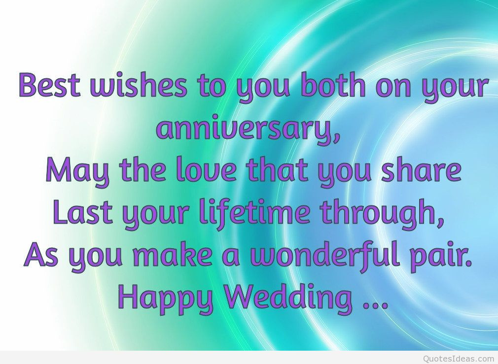 Anniversary Card Quotes
 Happy anniversary wishes quotes messages on wallpapers