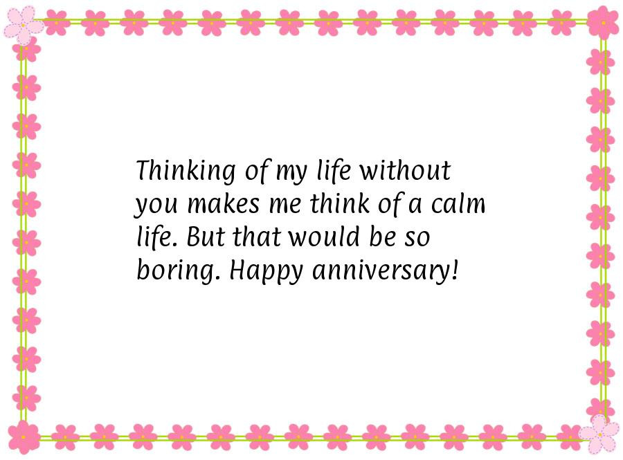 Anniversary Funny Quotes
 Funny Anniversary Quotes QuotesGram