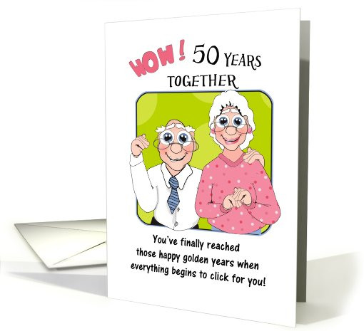 Anniversary Funny Quotes
 Humorous 50th Anniversary Quotes QuotesGram
