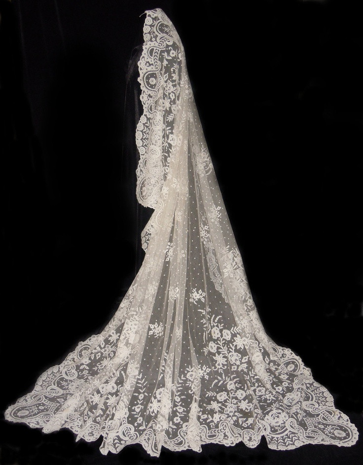 Antique Wedding Veils
 25 best Antique Lace Weddings Veils images on Pinterest