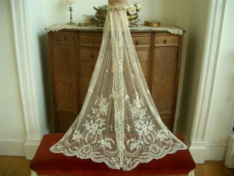 Antique Wedding Veils
 Vintage Wedding Hats and Veils for Brides Antique