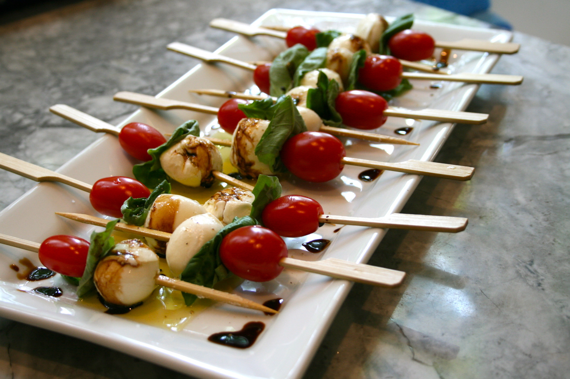 Appetizers For Italian Dinner
 Diary of a Dinner Party A Healthy Life For Me